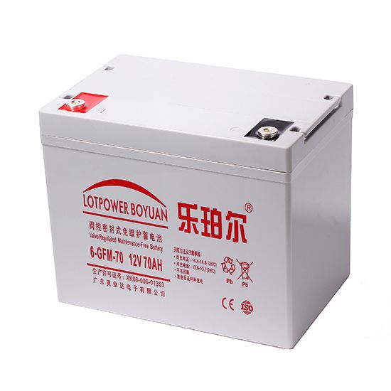 樂珀爾蓄電池環境適應性