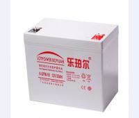 樂珀爾蓄電池12V55AH