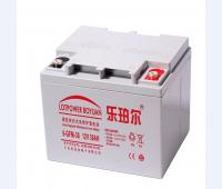 樂珀爾蓄電池12V38AH