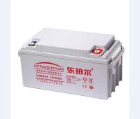 樂珀爾蓄電池12V65AH