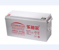 樂珀爾蓄電池12V150AH