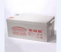 樂珀爾蓄電池12V250AH