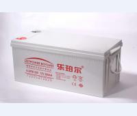 樂珀爾蓄電池12V200AH